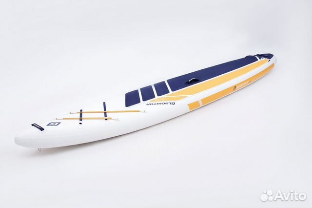 Сап доска Sup board Gladiator Elite 12'6 Race