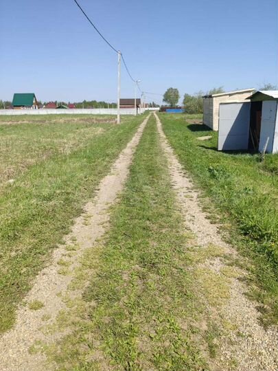 Участок 10 сот. (СНТ, ДНП)