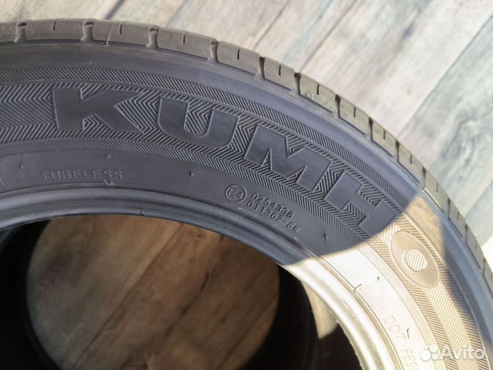 Kumho Solus KH17 185/65 R15