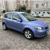 Mazda Demio 1.5 AT, 2005, 205 000 км, с пробегом, цена 460 000 руб.