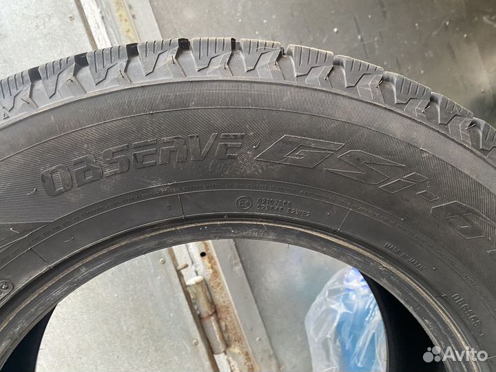 Toyo Observe GSi-6 LS 265/65 R18 114H
