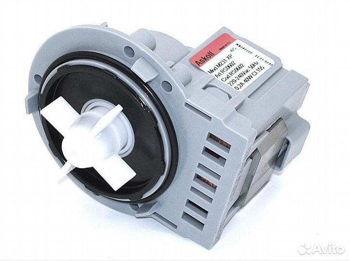 Помпа для стиральной машины indesit