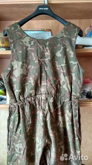 Ввс СССР Бутан демисезонные лётные ползунки 52-5