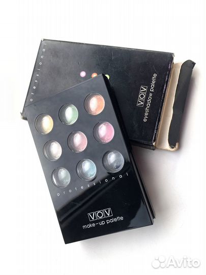 Декоративная косметика Корея, Италия и другое