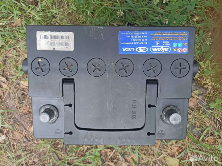 Продаю аккумулятор