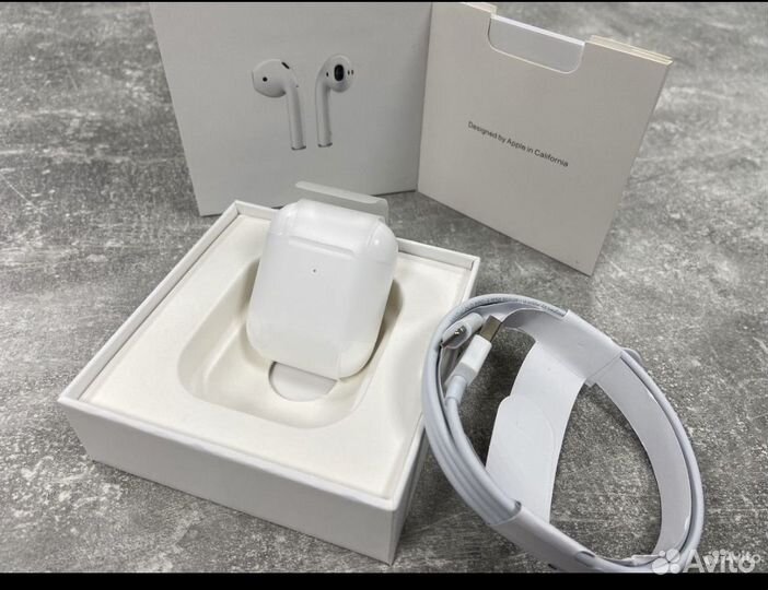 Airpods 2
