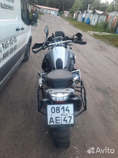 BMW R1200GS 2013 год по запчастям