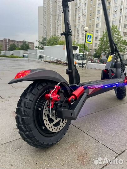 Электросамокат kugoo m4 pro plus 2024