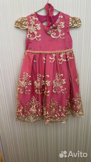 Платье для девочки