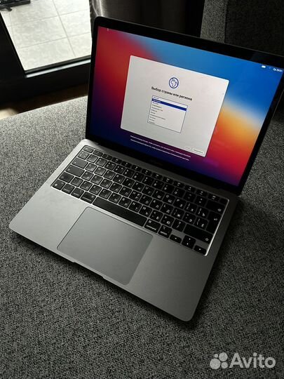 Apple MacBook air 2020