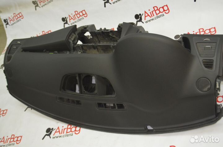 Торпедо панель приборов laguna 3