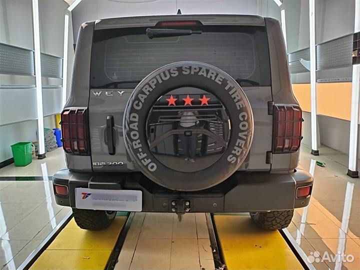 Tank 300 2.0 AT, 2021, 44 000 км