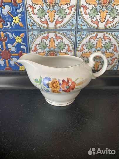 Чайный сервиз чехословакия