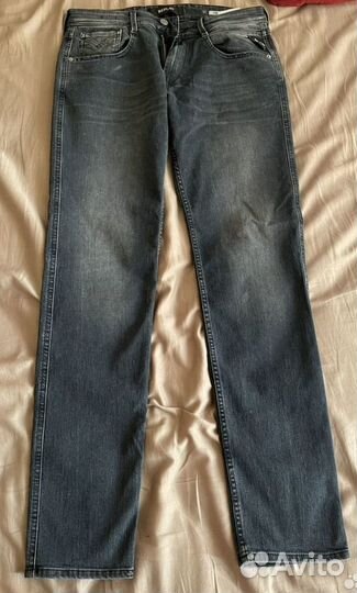 Джинсы replay
