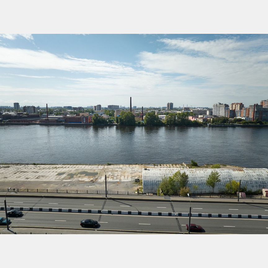 1-к. апартаменты, 38,4 м², 8/14 эт.