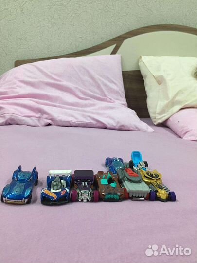 Машинки хот вилс