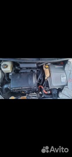 Двигатель приус 20