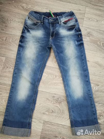 Джинсы на мальчика