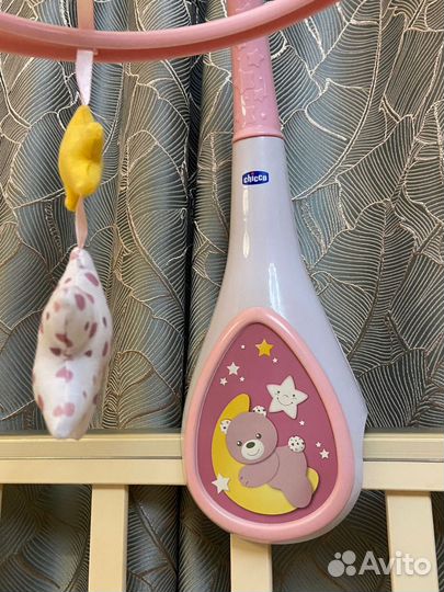 Мобиль на кроватку chicco