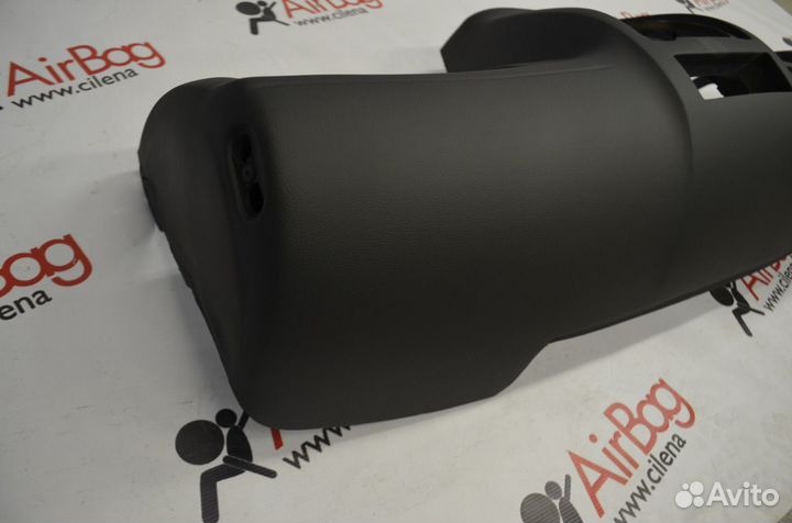 Торпедо панель приборов Ока евро