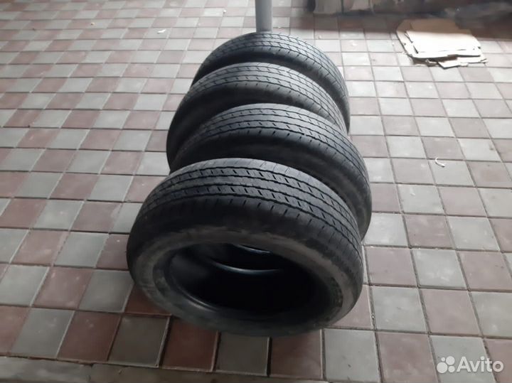 Bridgestone Dueler 684 265/60 R18 110