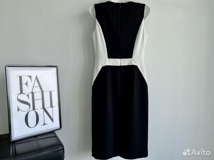 Платье женское 44 46 футляр миди