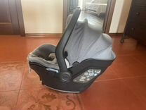 Автолюлька messa uppababy