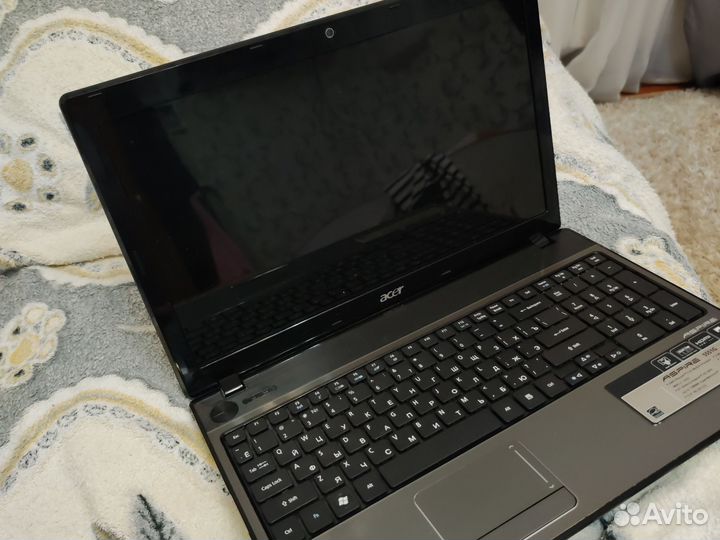 Acer aspire 5551g на запчасти