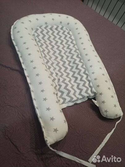 Кокон для новорожденных