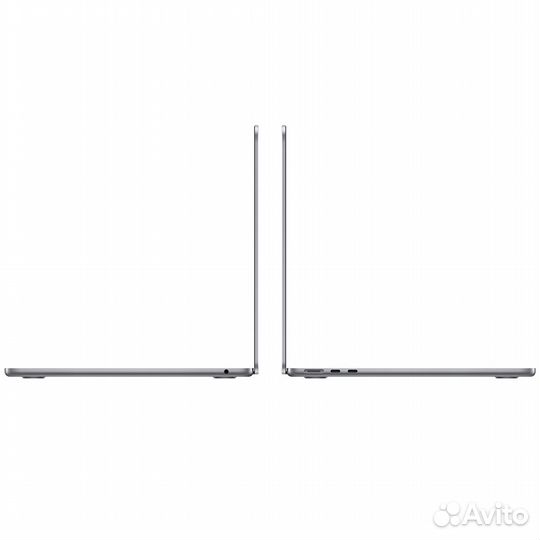 Ноутбук Apple MacBook Air 13 M3, 16 гб, 512 гб SSD, 8 Core CPU, 10 Core GPU, Space Gray mxcr3