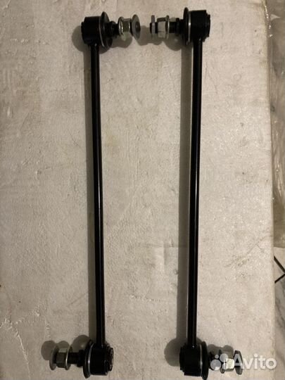 Стойки стабилизатора toyota auris 2009