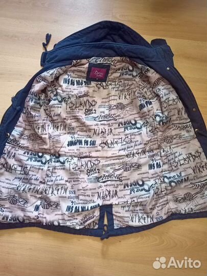 Парка женская