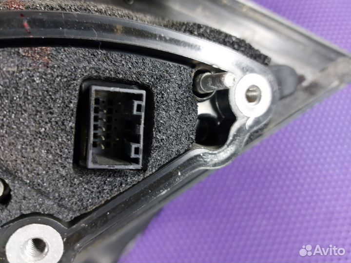 Зеркало правое шевроле круз рестайлинг