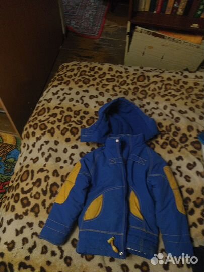 Детские вещи