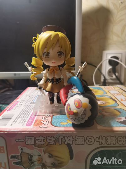 Nendoroid Mami Tomoe Madoka Magica