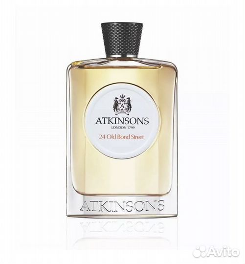 Одеколон Atkinsons 24 old bobd strreet 100 ml