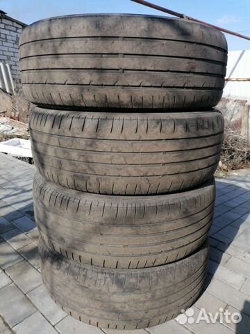 Bridgestone Dueler H/P 235/60 R18