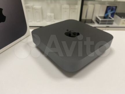 Mac Mini 2018 i7 SSD 256, 8-64 гб озу, на гарантии