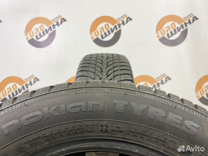 Nokian Tyres WR Snowproof 215/60 R17