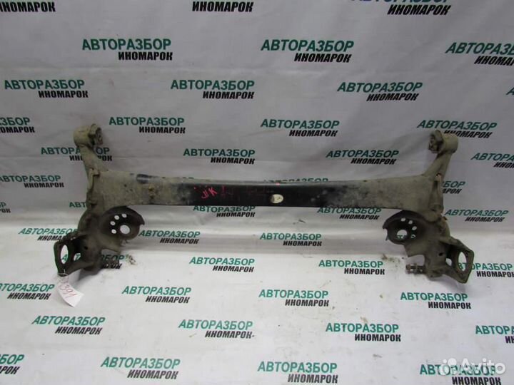 Балка задняя для Geely MK 2008-2015г