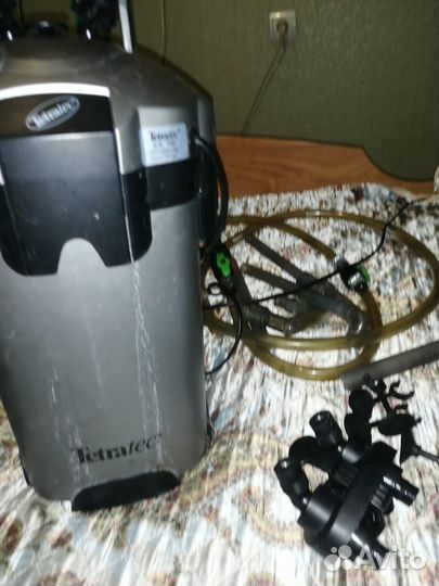 Фильтр для аквариума внешний tetra ex 700