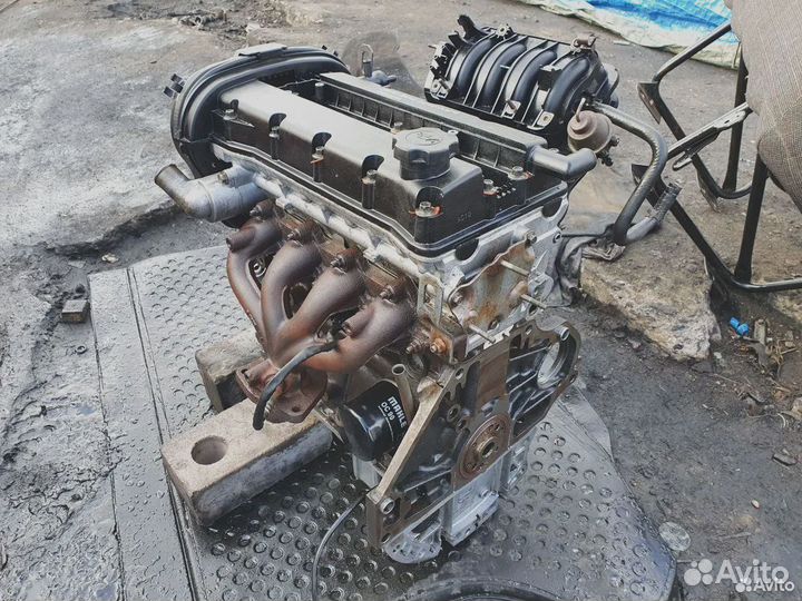 Двигатель Chevrolet Lacetti Лачетти F14D3