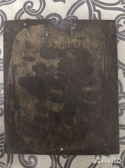 Икона редкая. Спас Благое Молчание