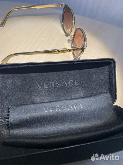Versace 1249 1411 Havana