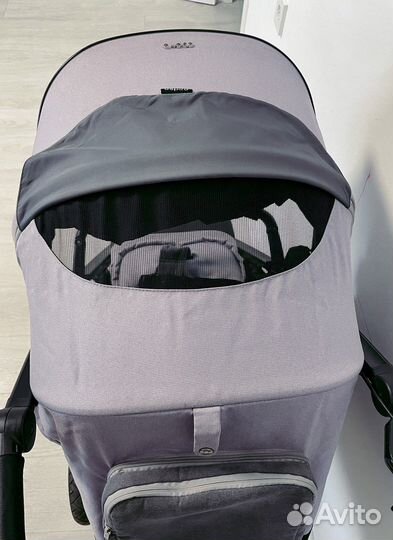 Коляска espiro sonic air 2020