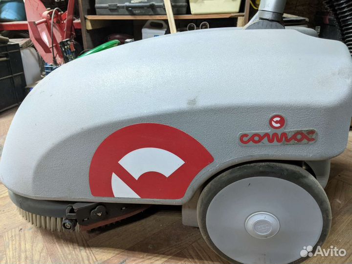 Поломоечная машина vispa 35b