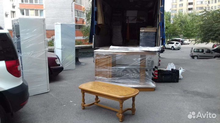 Грузоперевозки, переезды