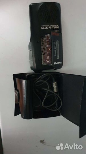 Диктофон olympus
