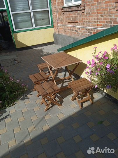 Комплект для пикника