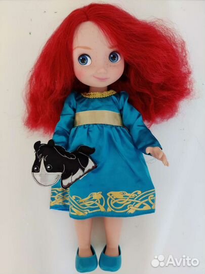 Кукла Disney Animators Мерида